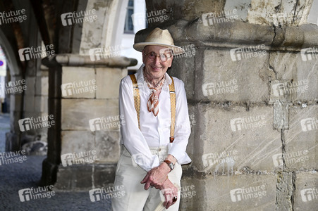 Photoshooting mit Günther Krabbenhöft in Görlitz