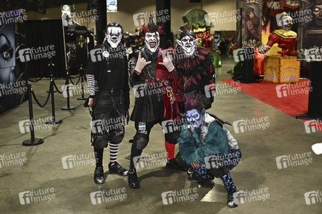 Midsummer Scream - Halloween & Horror Convention in Long Beach