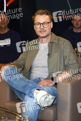 'NDR Talk Show' in Hamburg