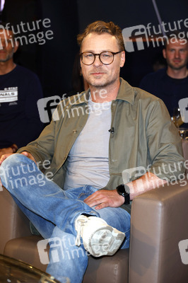 'NDR Talk Show' in Hamburg