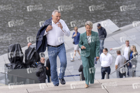 ARD-Sommerinterview mit Jan van Aken in Berlin