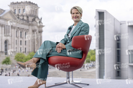 ARD-Sommerinterview mit Jan van Aken in Berlin