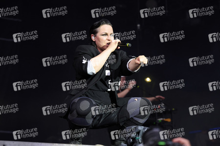 Open Air Gampel 2025 in Gampel-Bratsch