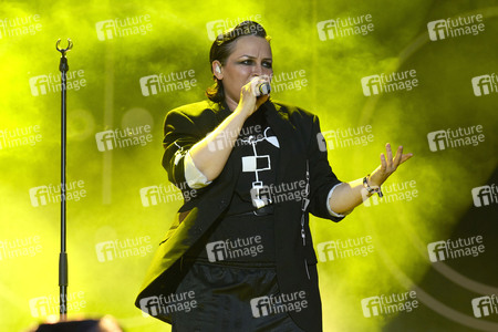 Open Air Gampel 2025 in Gampel-Bratsch
