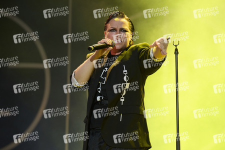 Open Air Gampel 2025 in Gampel-Bratsch