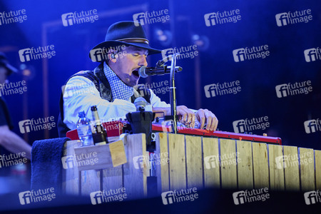 Open Air Gampel 2025 in Gampel-Bratsch