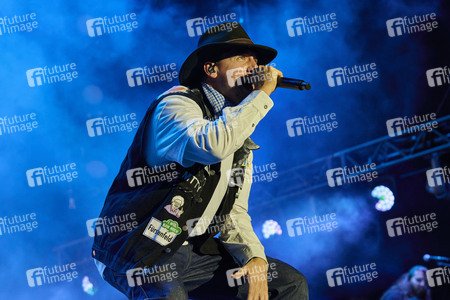 Open Air Gampel 2025 in Gampel-Bratsch