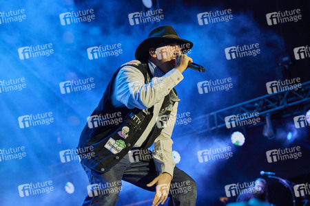 Open Air Gampel 2025 in Gampel-Bratsch