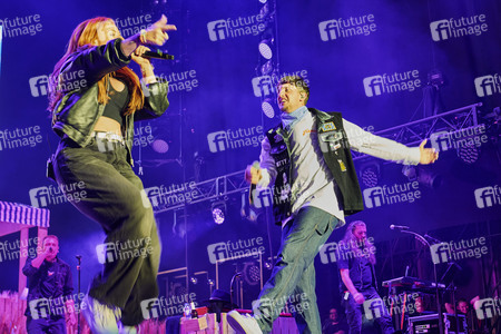 Open Air Gampel 2025 in Gampel-Bratsch