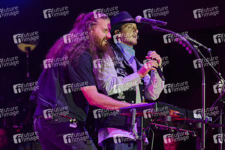 Open Air Gampel 2025 in Gampel-Bratsch