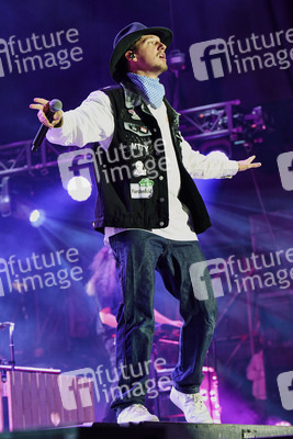 Open Air Gampel 2025 in Gampel-Bratsch