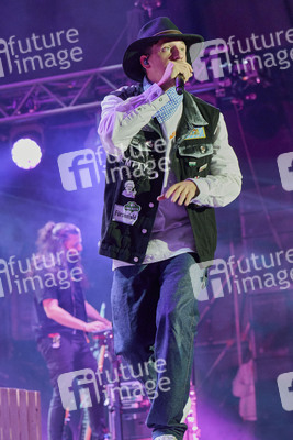 Open Air Gampel 2025 in Gampel-Bratsch