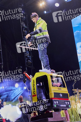 Open Air Gampel 2025 in Gampel-Bratsch