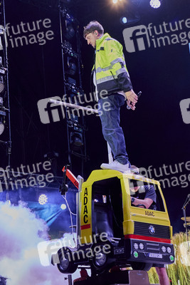 Open Air Gampel 2025 in Gampel-Bratsch