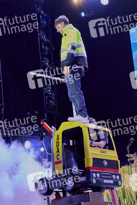 Open Air Gampel 2025 in Gampel-Bratsch