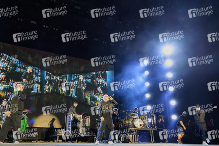 Open Air Gampel 2025 in Gampel-Bratsch