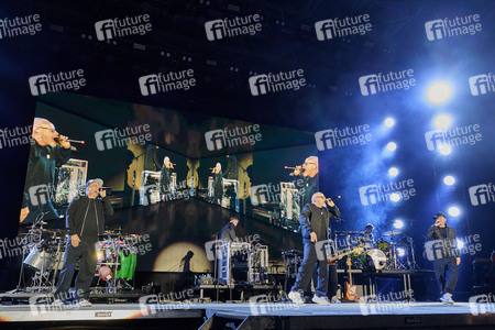 Open Air Gampel 2025 in Gampel-Bratsch