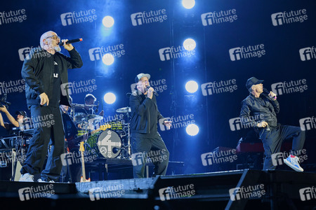 Open Air Gampel 2025 in Gampel-Bratsch