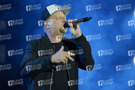 Open Air Gampel 2025 in Gampel-Bratsch