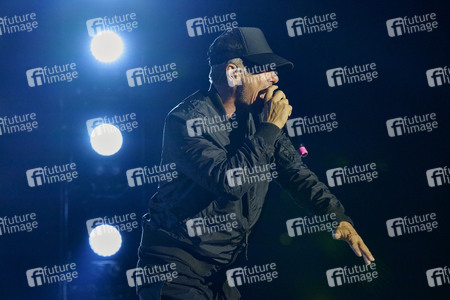 Open Air Gampel 2025 in Gampel-Bratsch