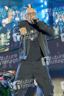 Open Air Gampel 2025 in Gampel-Bratsch