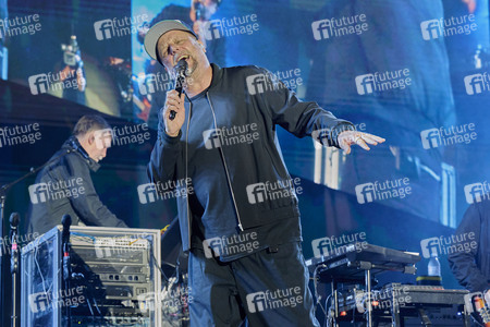 Open Air Gampel 2025 in Gampel-Bratsch