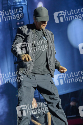 Open Air Gampel 2025 in Gampel-Bratsch