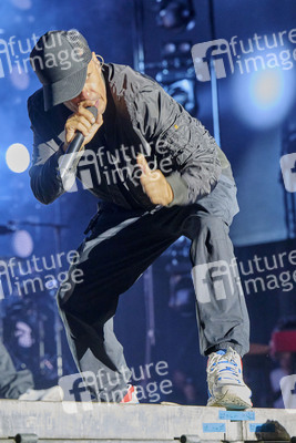 Open Air Gampel 2025 in Gampel-Bratsch