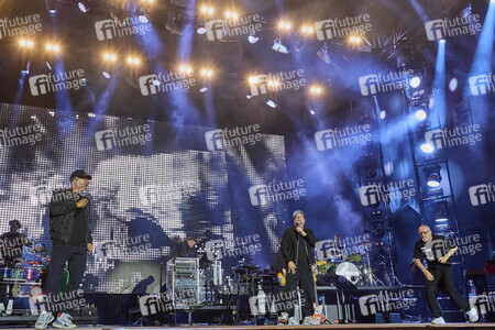 Open Air Gampel 2025 in Gampel-Bratsch