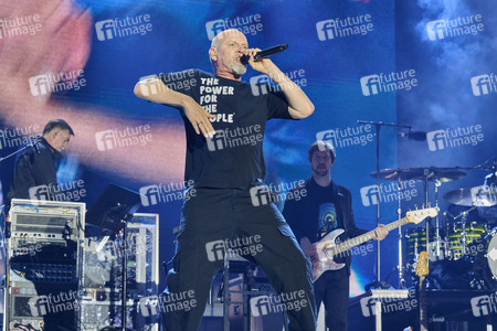 Open Air Gampel 2025 in Gampel-Bratsch