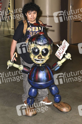 Midsummer Scream - Halloween & Horror Convention in Long Beach