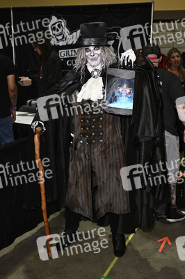 Midsummer Scream - Halloween & Horror Convention in Long Beach