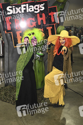 Midsummer Scream - Halloween & Horror Convention in Long Beach