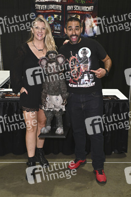 Midsummer Scream - Halloween & Horror Convention in Long Beach