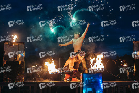 Pyro Games 2025 in Erfurt