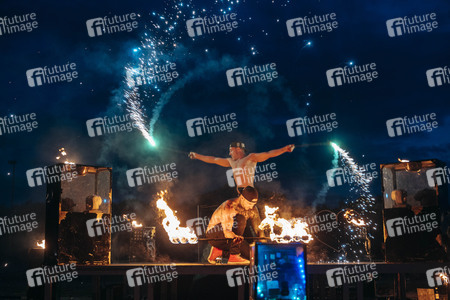 Pyro Games 2025 in Erfurt