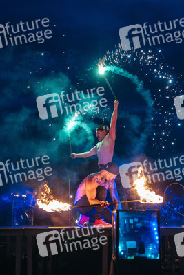 Pyro Games 2025 in Erfurt