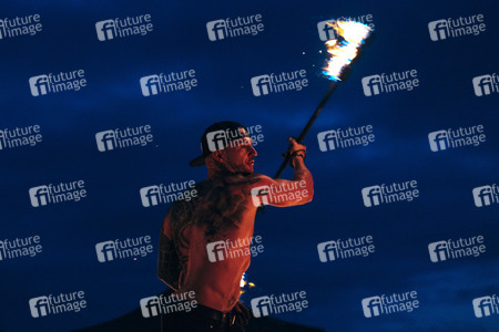 Pyro Games 2025 in Erfurt