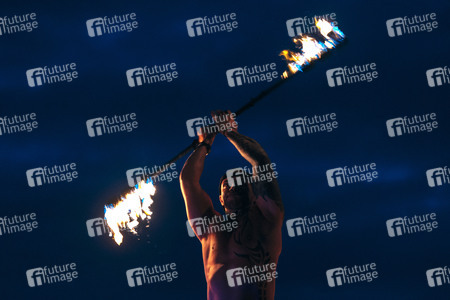 Pyro Games 2025 in Erfurt