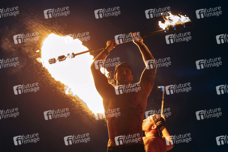 Pyro Games 2025 in Erfurt