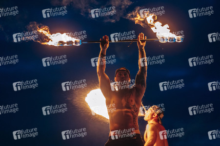 Pyro Games 2025 in Erfurt