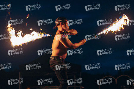 Pyro Games 2025 in Erfurt