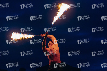 Pyro Games 2025 in Erfurt