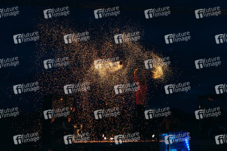 Pyro Games 2025 in Erfurt