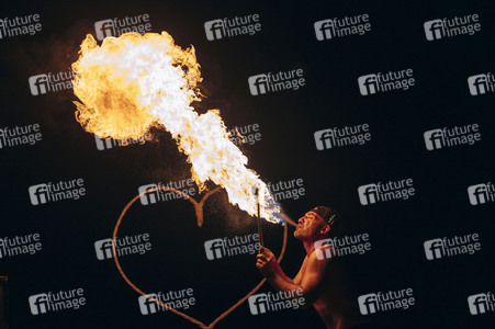 Pyro Games 2025 in Erfurt