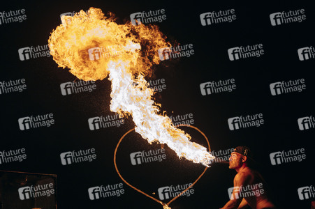 Pyro Games 2025 in Erfurt