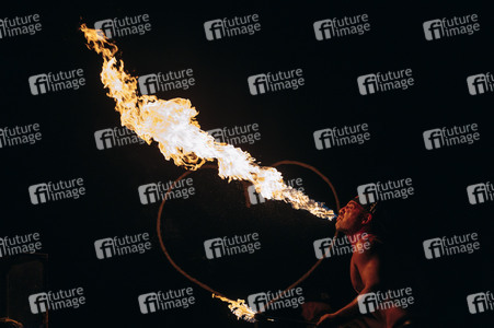 Pyro Games 2025 in Erfurt