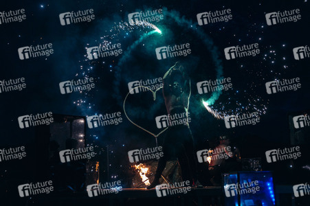 Pyro Games 2025 in Erfurt