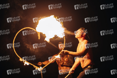 Pyro Games 2025 in Erfurt