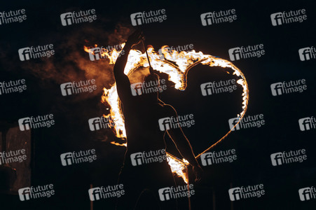 Pyro Games 2025 in Erfurt